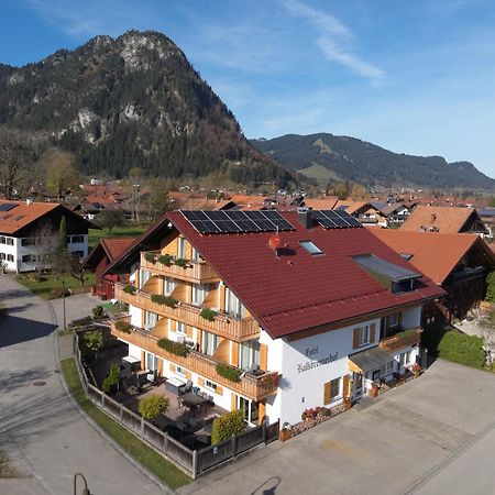 Hotel-Garni Kalkbrennerhof بفرونتن المظهر الخارجي الصورة