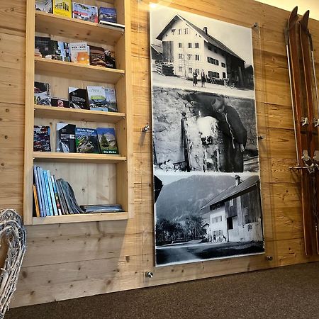 Hotel-Garni Kalkbrennerhof بفرونتن المظهر الخارجي الصورة