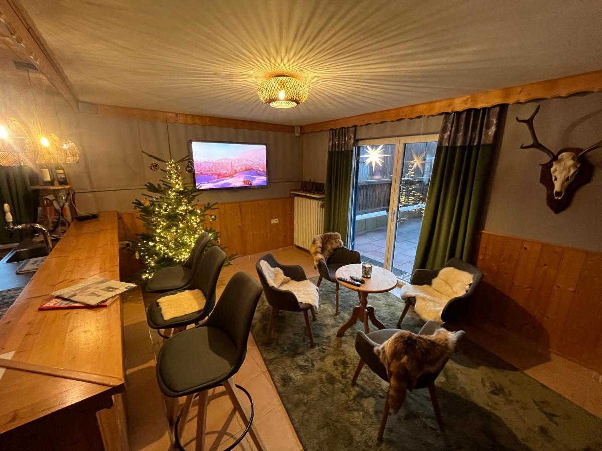Hotel-Garni Kalkbrennerhof بفرونتن المظهر الخارجي الصورة