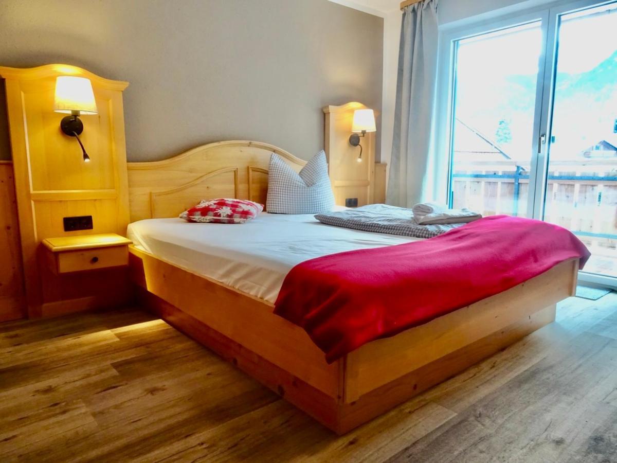 Hotel-Garni Kalkbrennerhof بفرونتن المظهر الخارجي الصورة