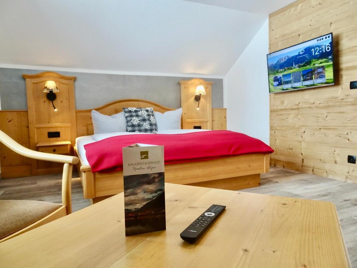Hotel-Garni Kalkbrennerhof بفرونتن المظهر الخارجي الصورة