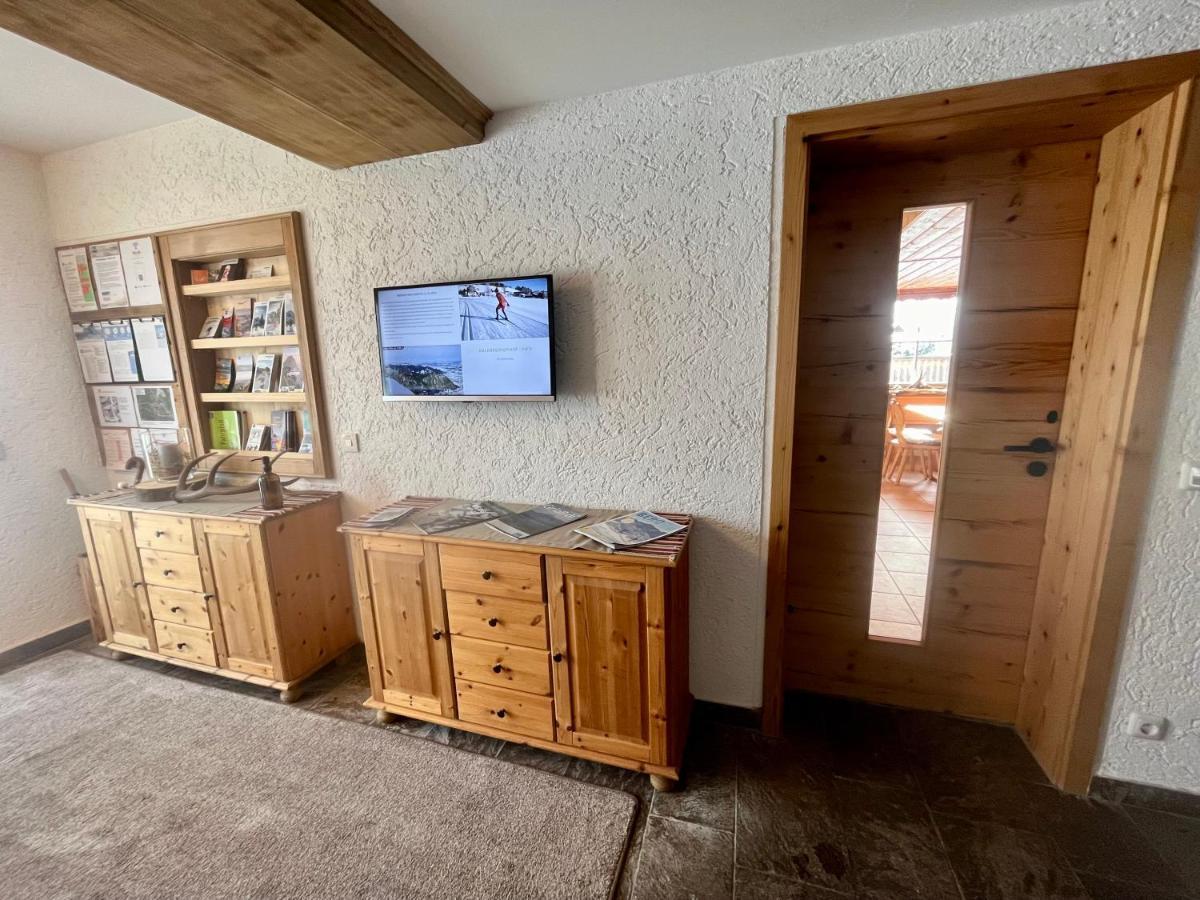 Hotel-Garni Kalkbrennerhof بفرونتن المظهر الخارجي الصورة