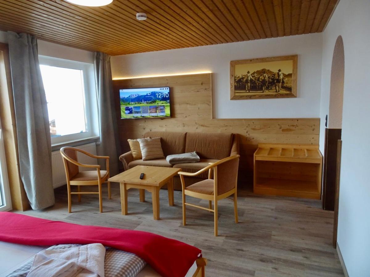 Hotel-Garni Kalkbrennerhof بفرونتن المظهر الخارجي الصورة