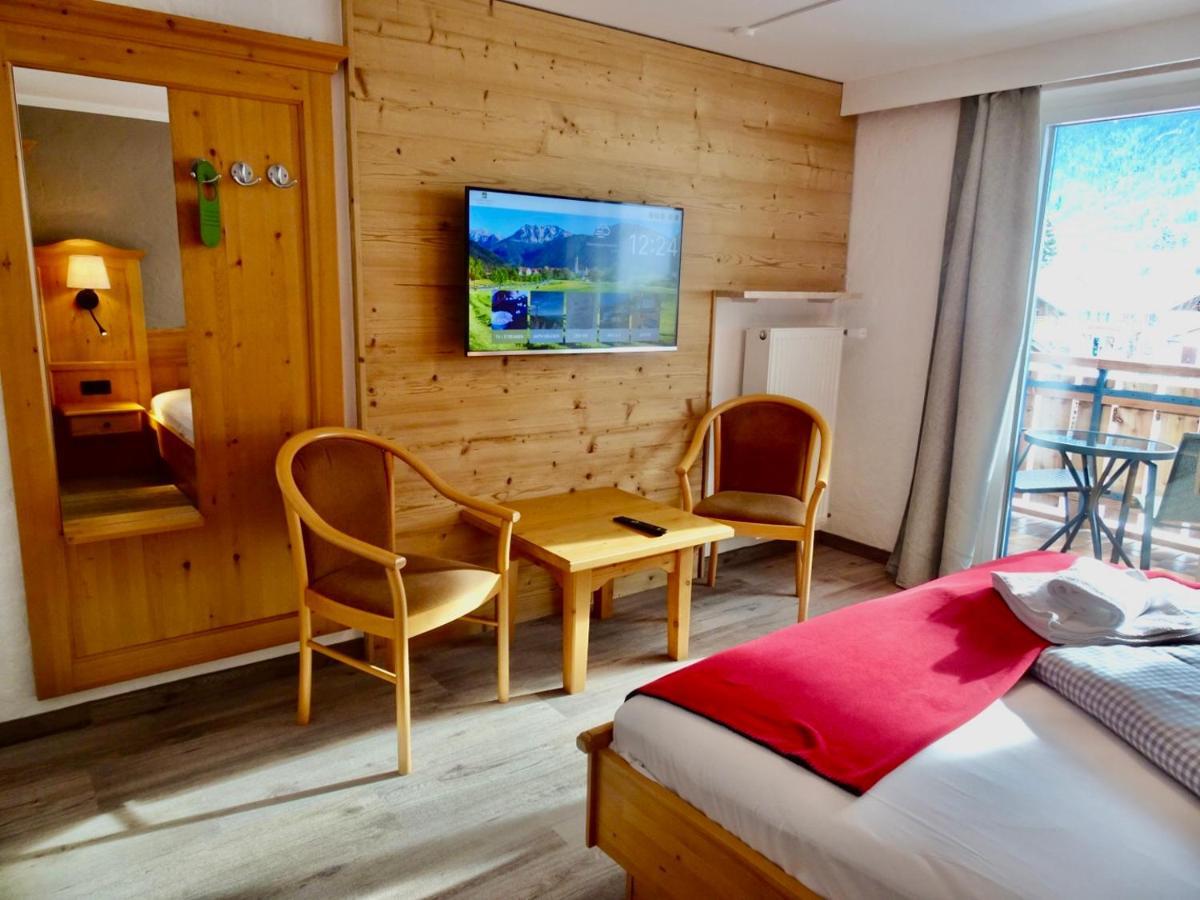 Hotel-Garni Kalkbrennerhof بفرونتن المظهر الخارجي الصورة
