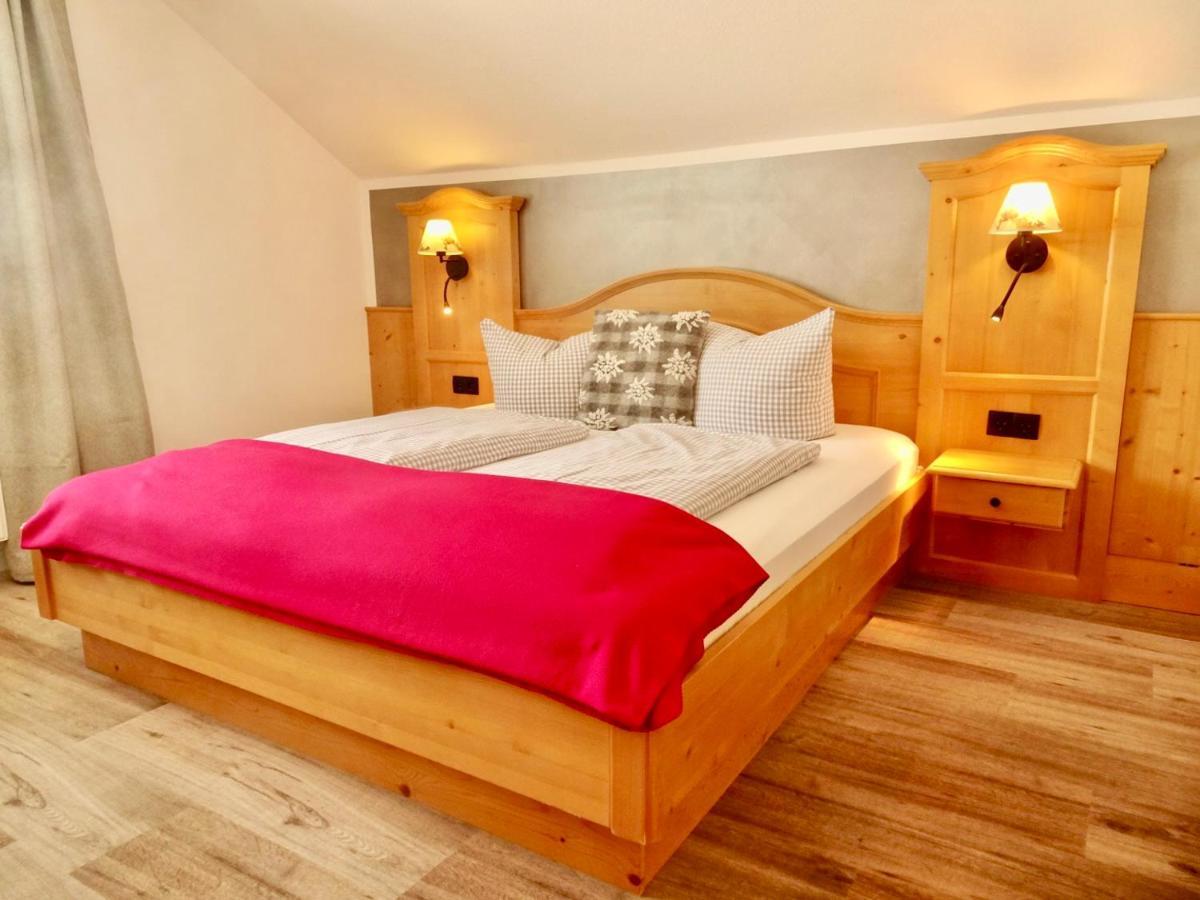 Hotel-Garni Kalkbrennerhof بفرونتن المظهر الخارجي الصورة