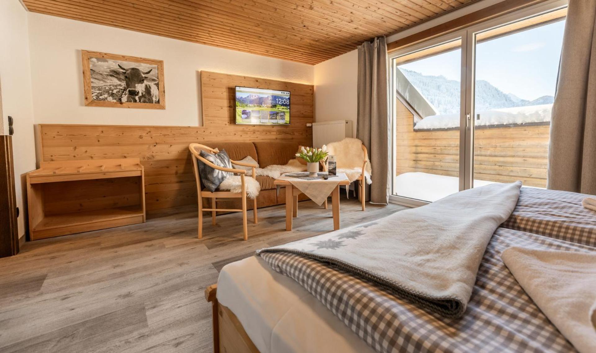 Hotel-Garni Kalkbrennerhof بفرونتن المظهر الخارجي الصورة