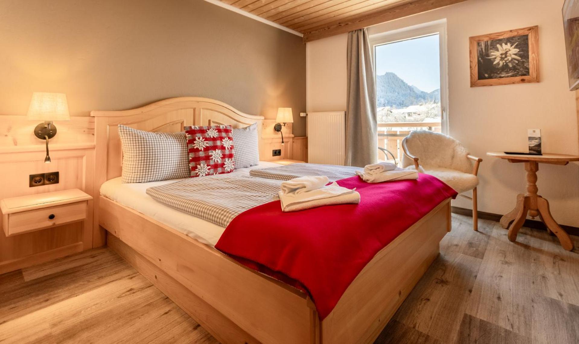 Hotel-Garni Kalkbrennerhof بفرونتن المظهر الخارجي الصورة