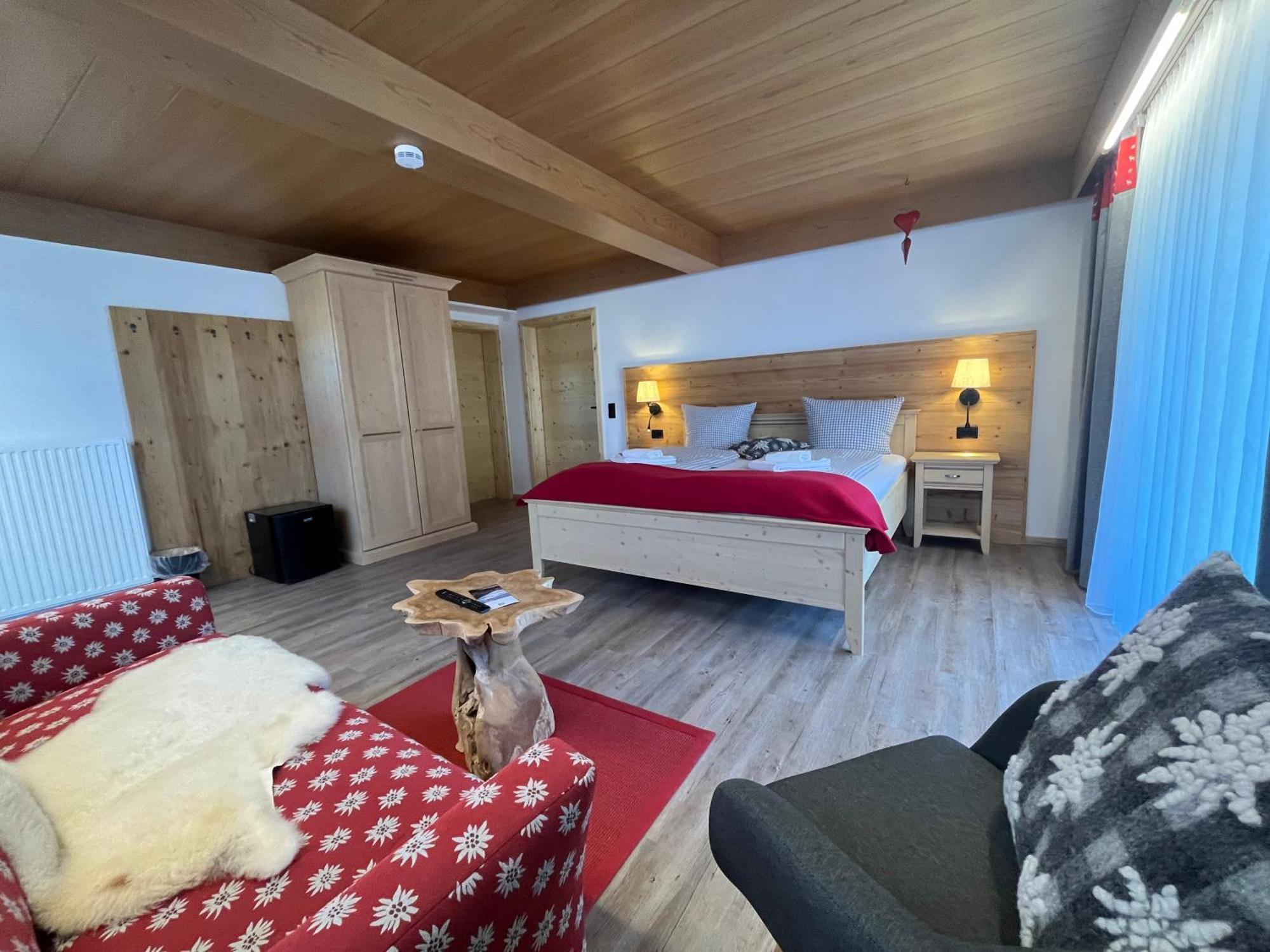Hotel-Garni Kalkbrennerhof بفرونتن المظهر الخارجي الصورة