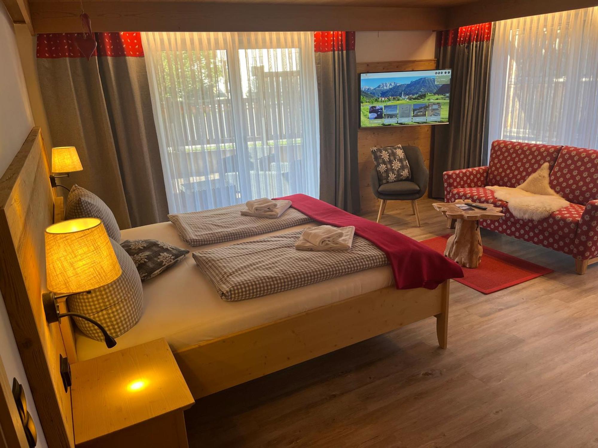 Hotel-Garni Kalkbrennerhof بفرونتن المظهر الخارجي الصورة