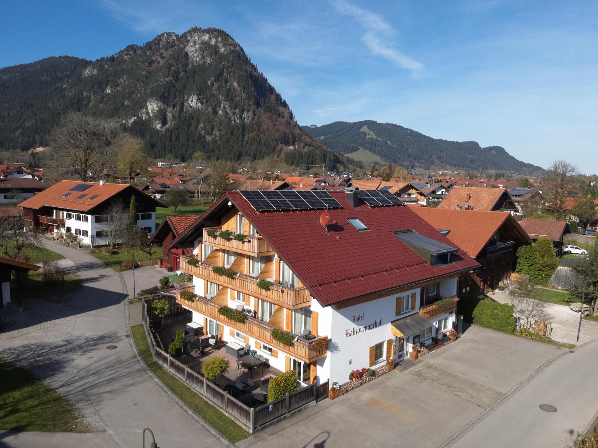 Hotel-Garni Kalkbrennerhof بفرونتن المظهر الخارجي الصورة